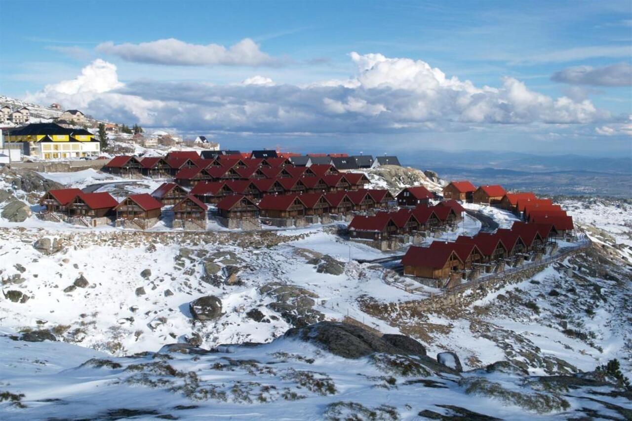 Luna Chalets Da Montanha - Serra Da Estrela 코빌라 외부 사진