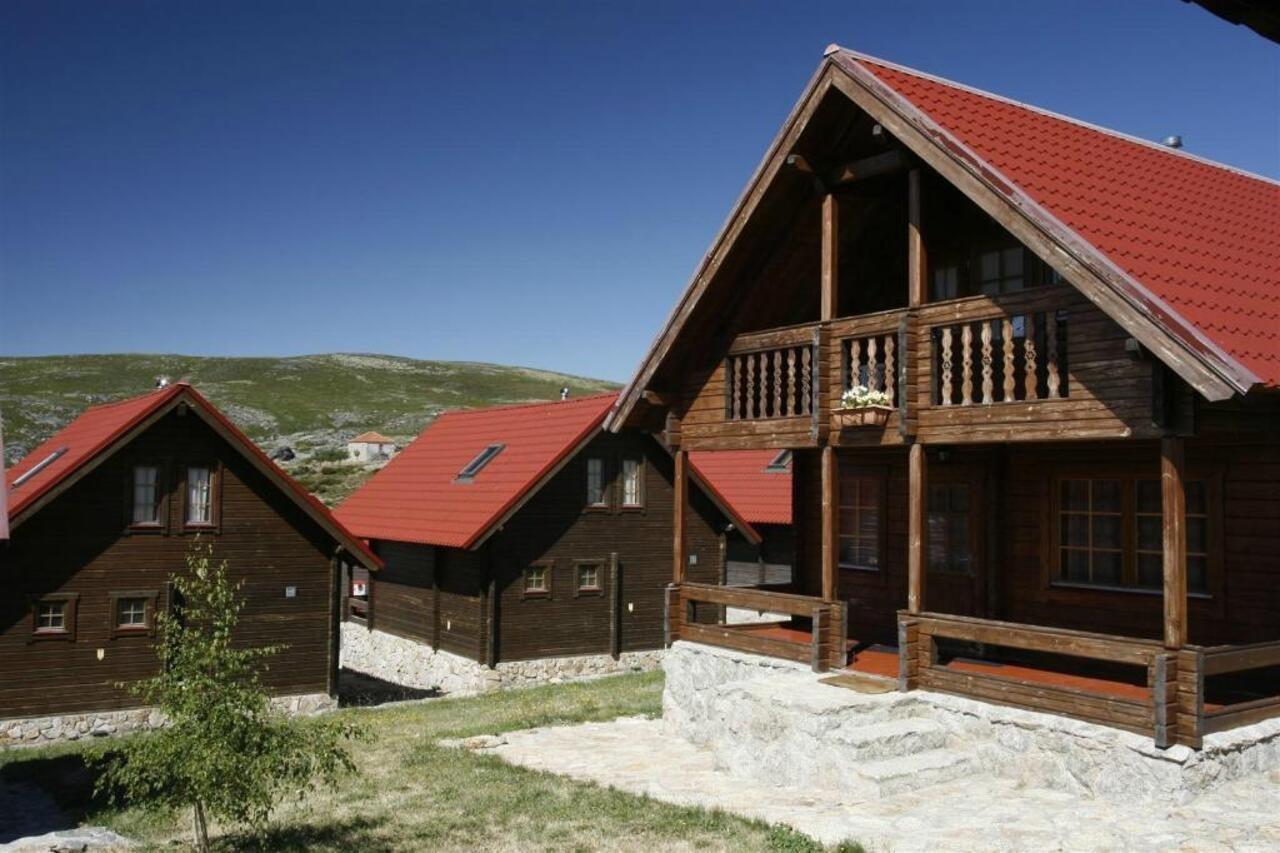 Luna Chalets Da Montanha - Serra Da Estrela 코빌라 외부 사진