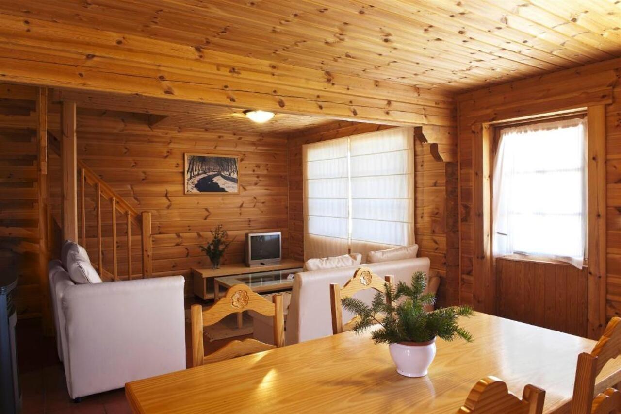 Luna Chalets Da Montanha - Serra Da Estrela 코빌라 외부 사진