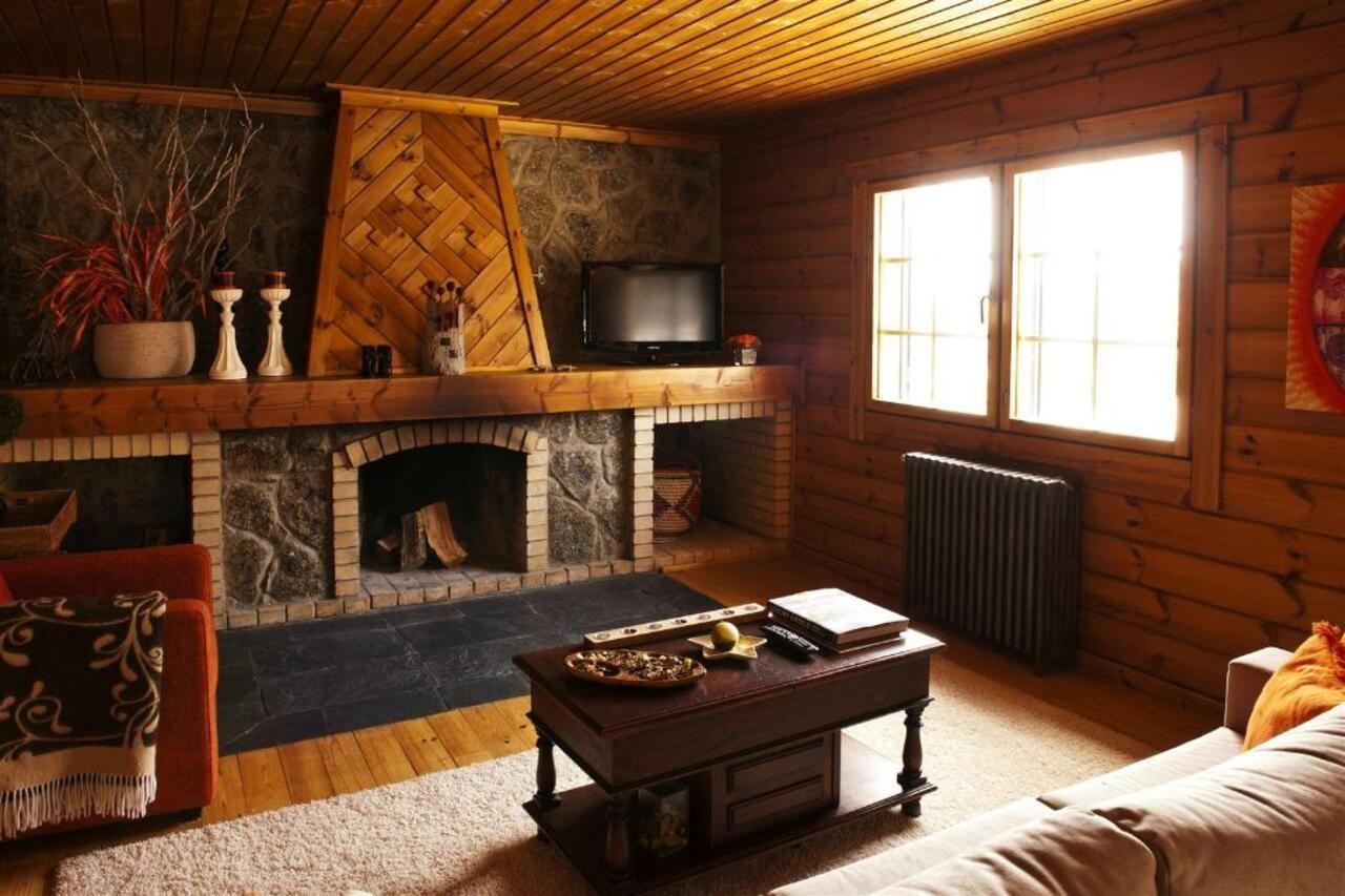 Luna Chalets Da Montanha - Serra Da Estrela 코빌라 외부 사진
