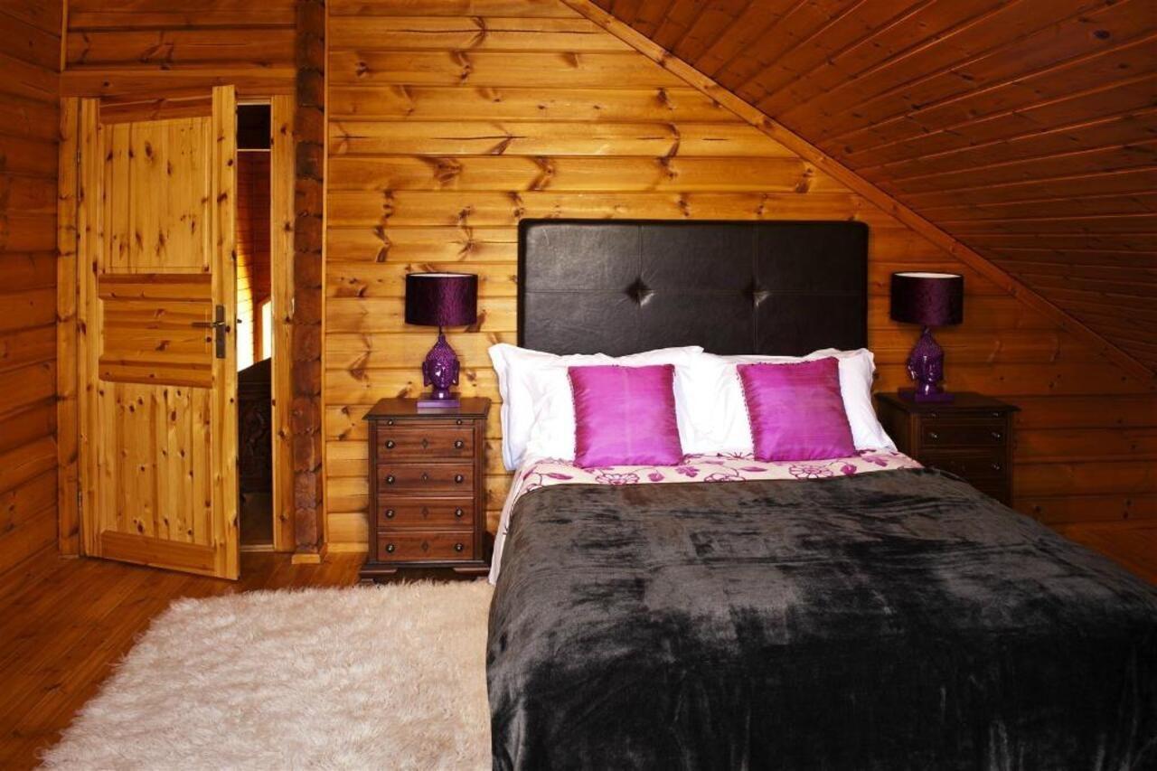 Luna Chalets Da Montanha - Serra Da Estrela 코빌라 외부 사진