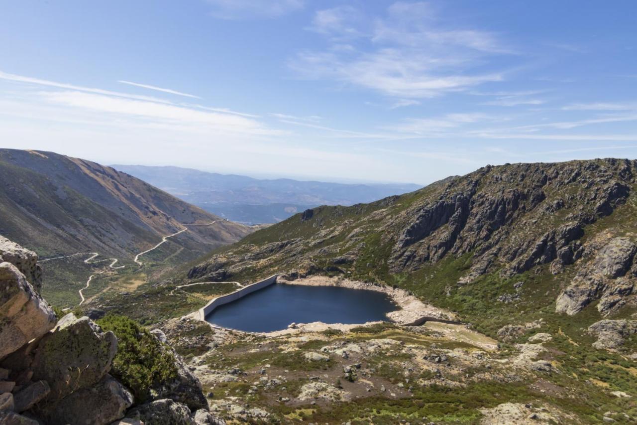 Luna Chalets Da Montanha - Serra Da Estrela 코빌라 외부 사진