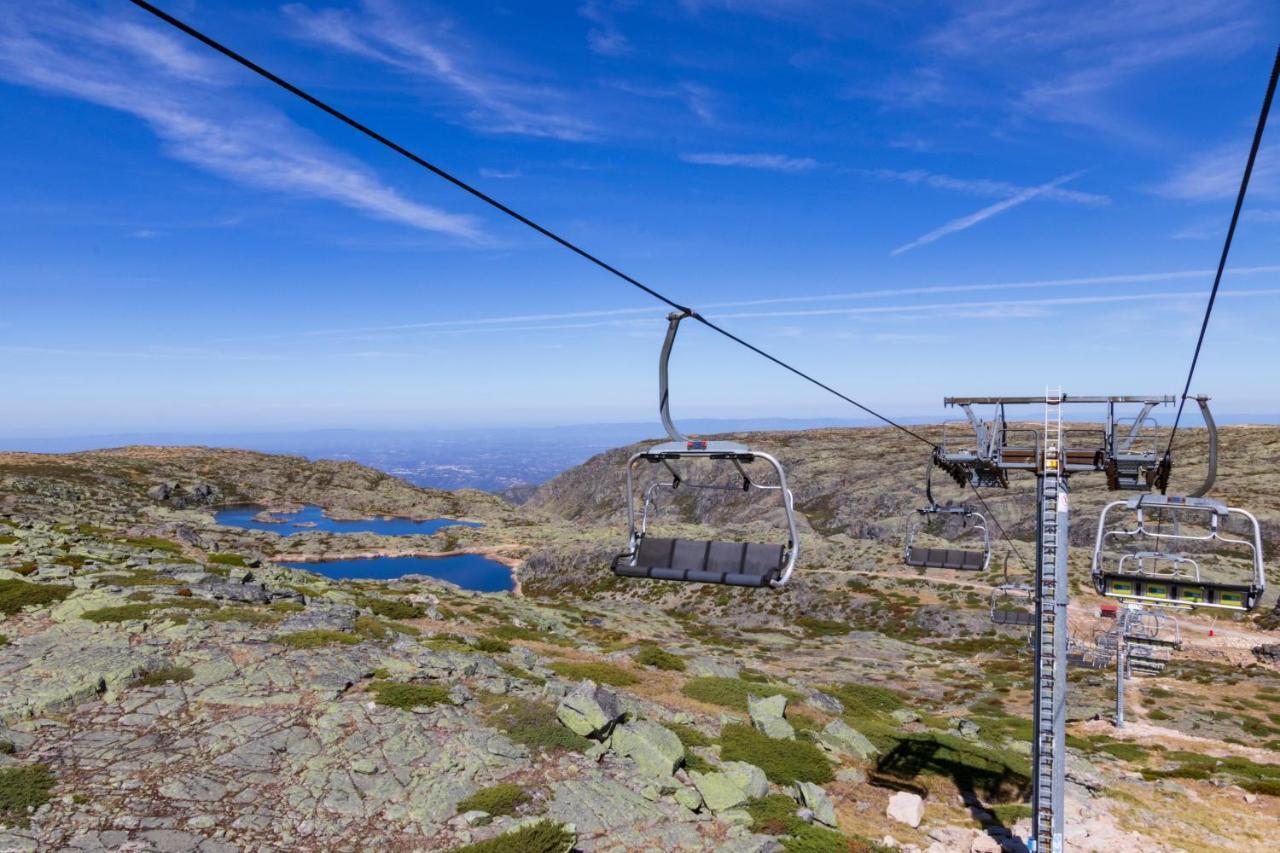Luna Chalets Da Montanha - Serra Da Estrela 코빌라 외부 사진