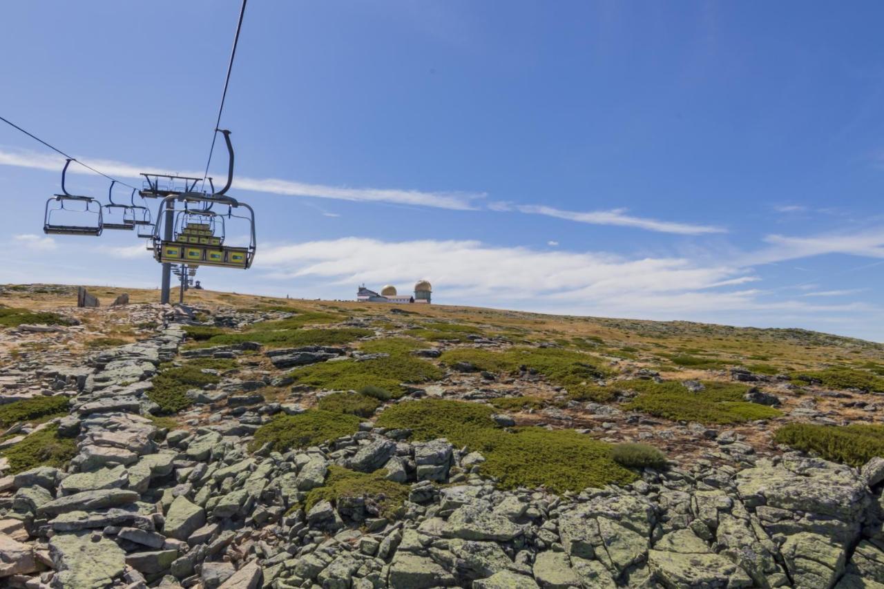 Luna Chalets Da Montanha - Serra Da Estrela 코빌라 외부 사진