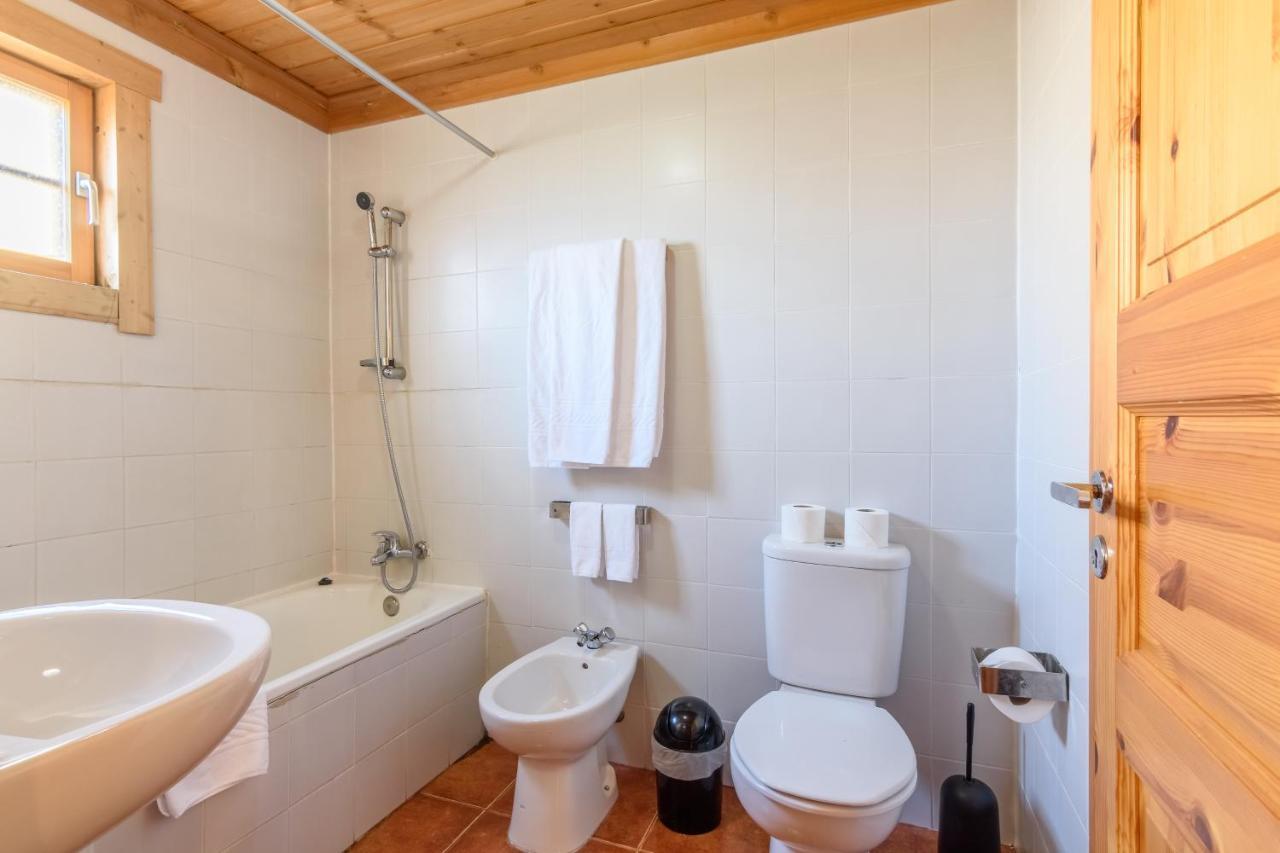 Luna Chalets Da Montanha - Serra Da Estrela 코빌라 외부 사진