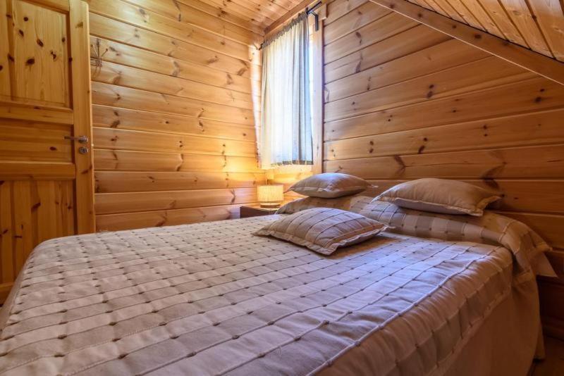 Luna Chalets Da Montanha - Serra Da Estrela 코빌라 객실 사진