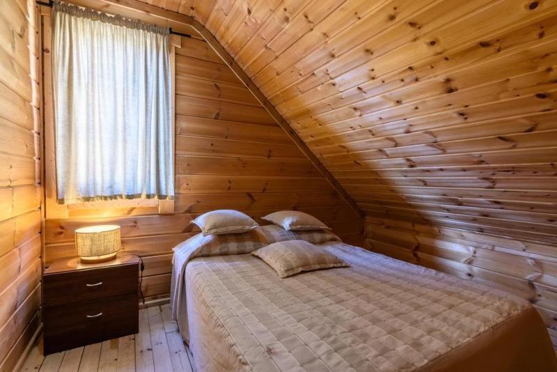 Luna Chalets Da Montanha - Serra Da Estrela 코빌라 객실 사진