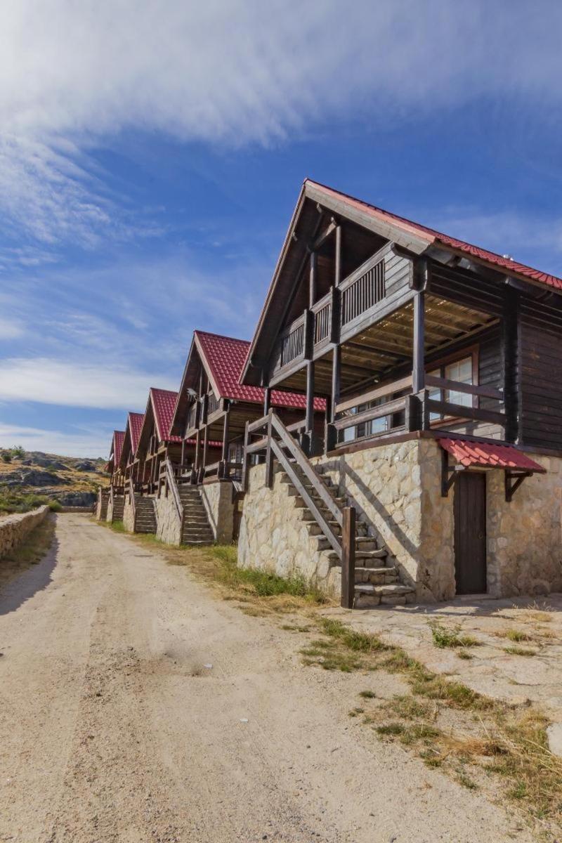 Luna Chalets Da Montanha - Serra Da Estrela 코빌라 객실 사진