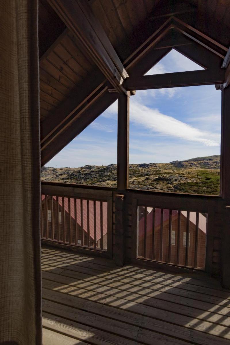 Luna Chalets Da Montanha - Serra Da Estrela 코빌라 객실 사진