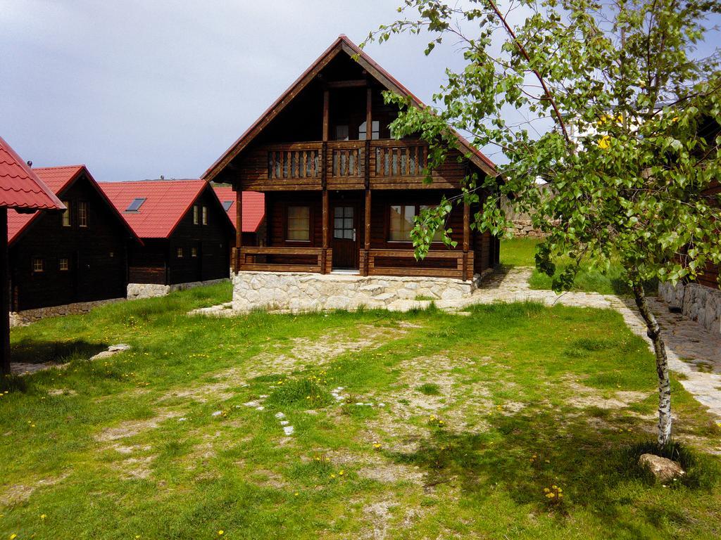Luna Chalets Da Montanha - Serra Da Estrela 코빌라 외부 사진