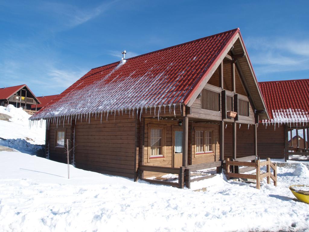 Luna Chalets Da Montanha - Serra Da Estrela 코빌라 외부 사진