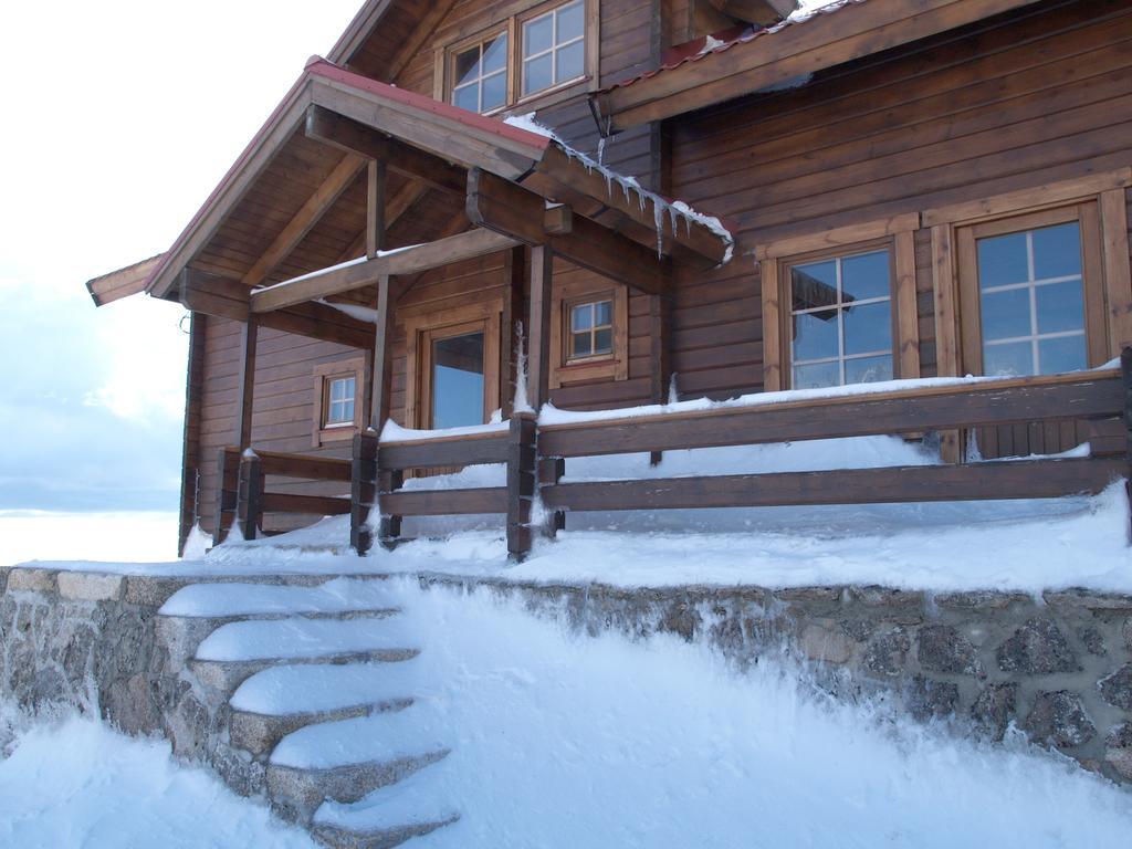 Luna Chalets Da Montanha - Serra Da Estrela 코빌라 외부 사진