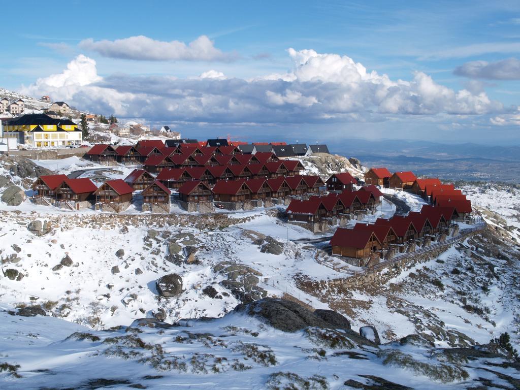Luna Chalets Da Montanha - Serra Da Estrela 코빌라 외부 사진