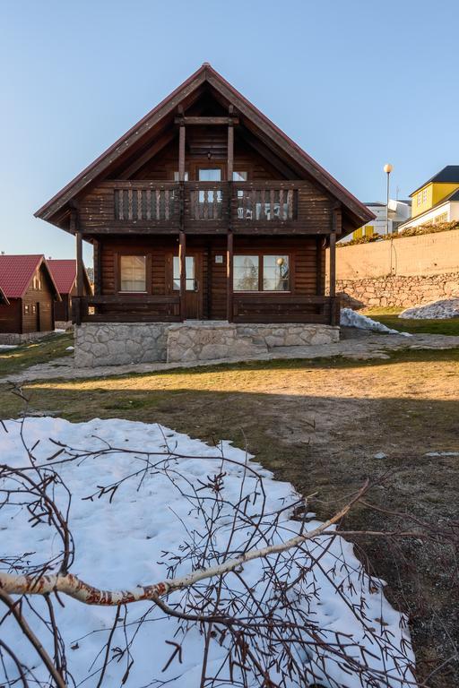 Luna Chalets Da Montanha - Serra Da Estrela 코빌라 외부 사진