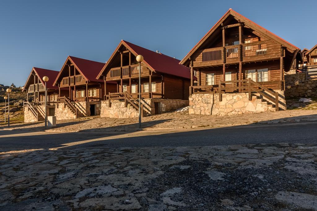 Luna Chalets Da Montanha - Serra Da Estrela 코빌라 외부 사진