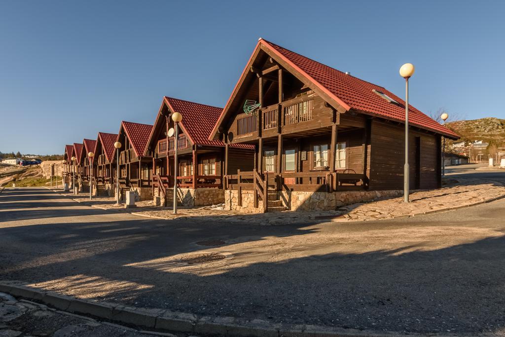 Luna Chalets Da Montanha - Serra Da Estrela 코빌라 외부 사진