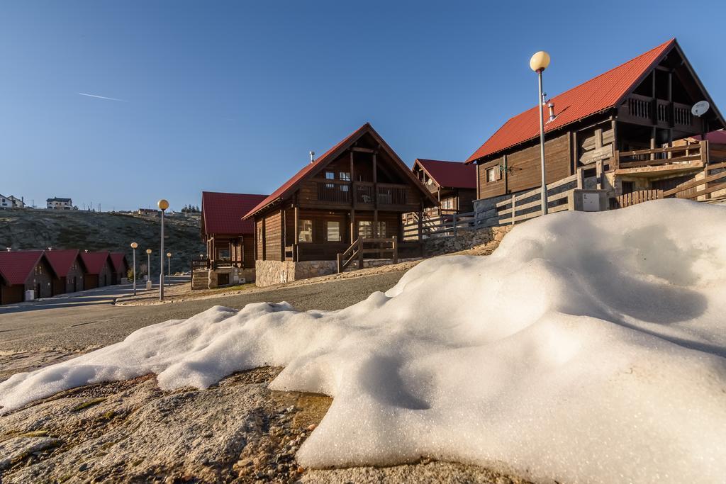 Luna Chalets Da Montanha - Serra Da Estrela 코빌라 외부 사진