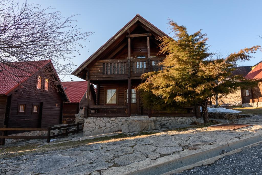 Luna Chalets Da Montanha - Serra Da Estrela 코빌라 외부 사진