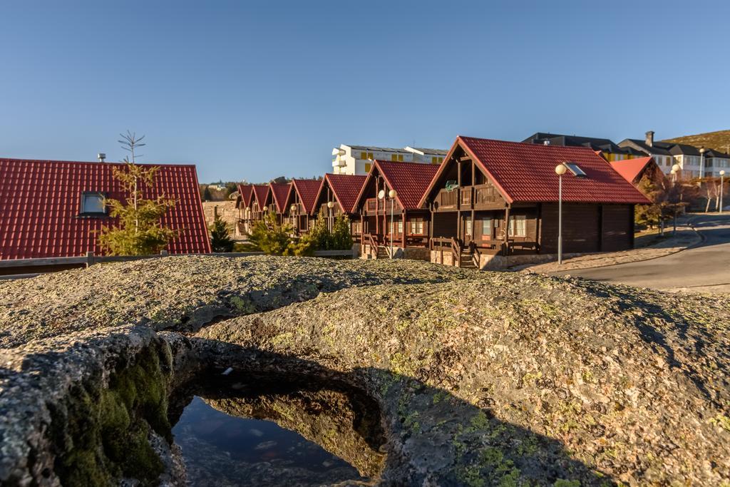 Luna Chalets Da Montanha - Serra Da Estrela 코빌라 외부 사진