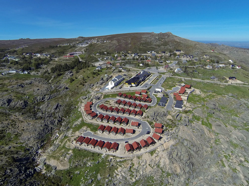 Luna Chalets Da Montanha - Serra Da Estrela 코빌라 외부 사진