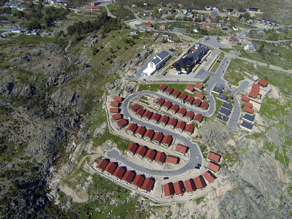 Luna Chalets Da Montanha - Serra Da Estrela 코빌라 외부 사진