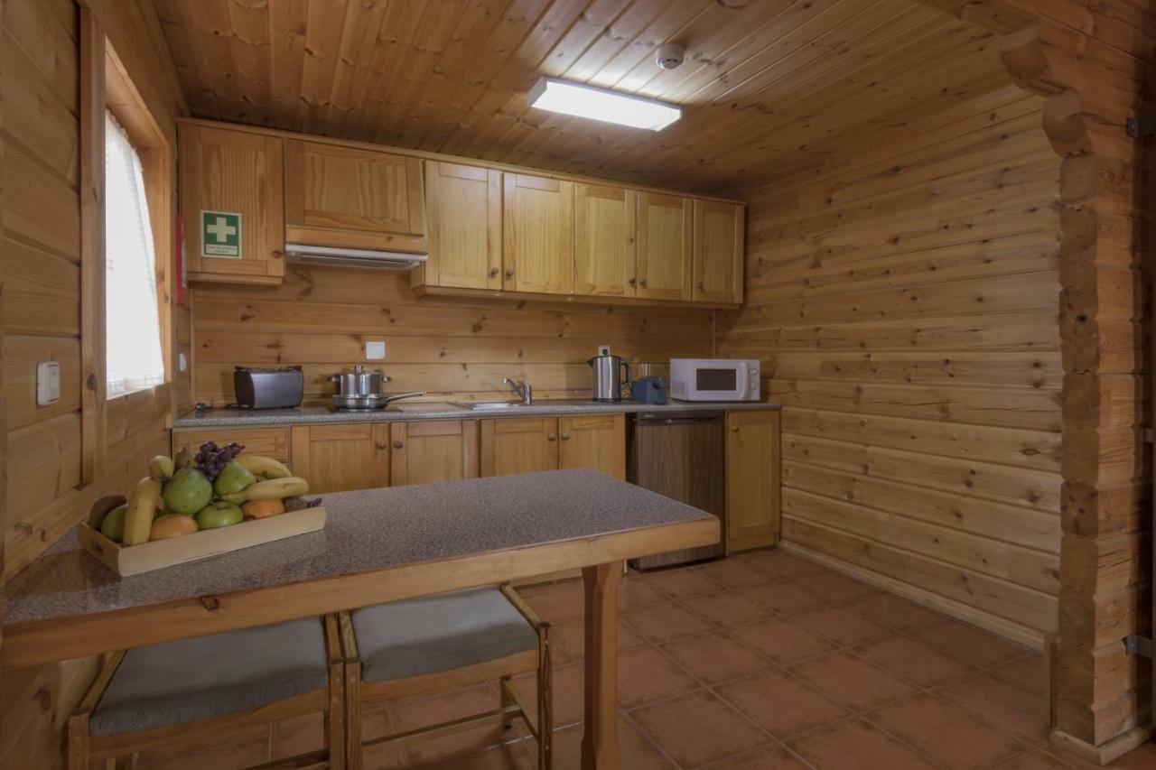 Luna Chalets Da Montanha - Serra Da Estrela 코빌라 외부 사진