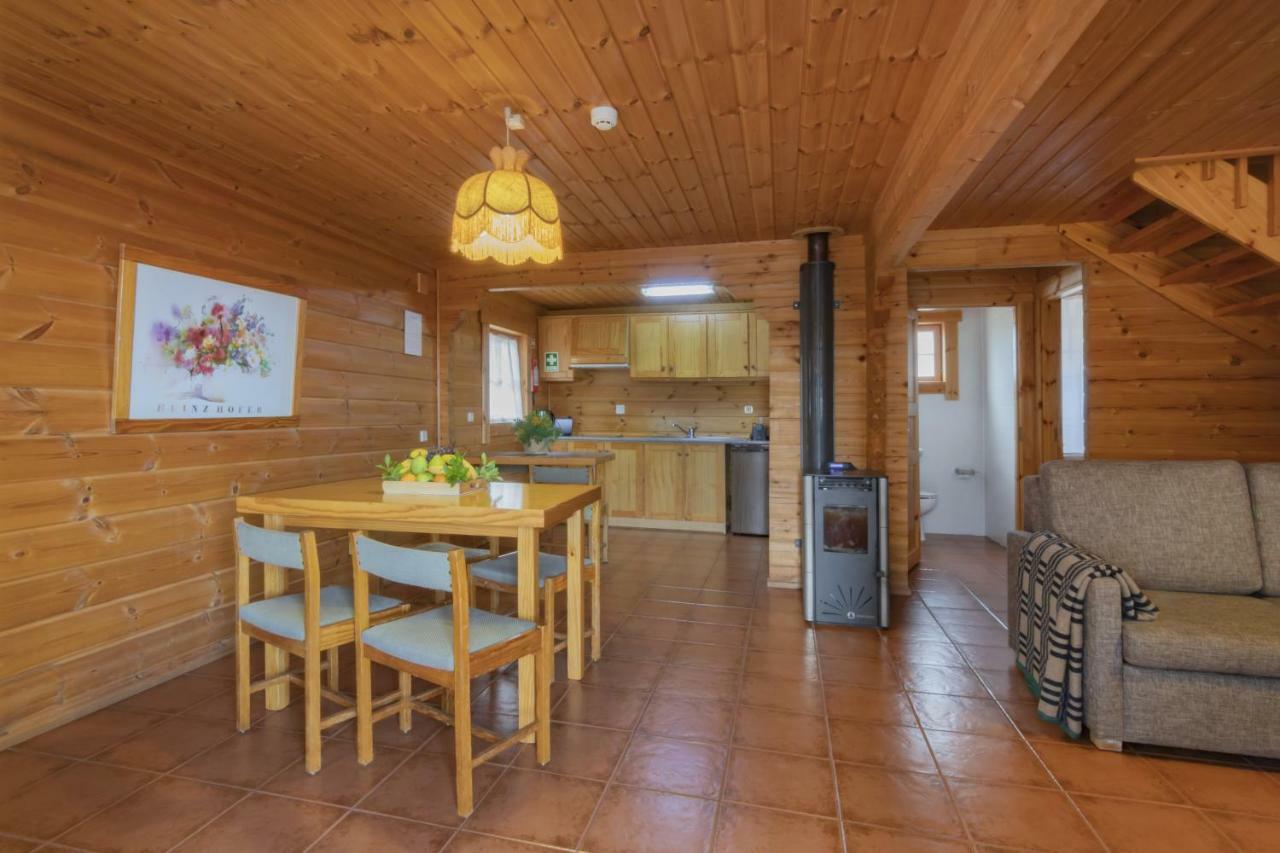 Luna Chalets Da Montanha - Serra Da Estrela 코빌라 외부 사진