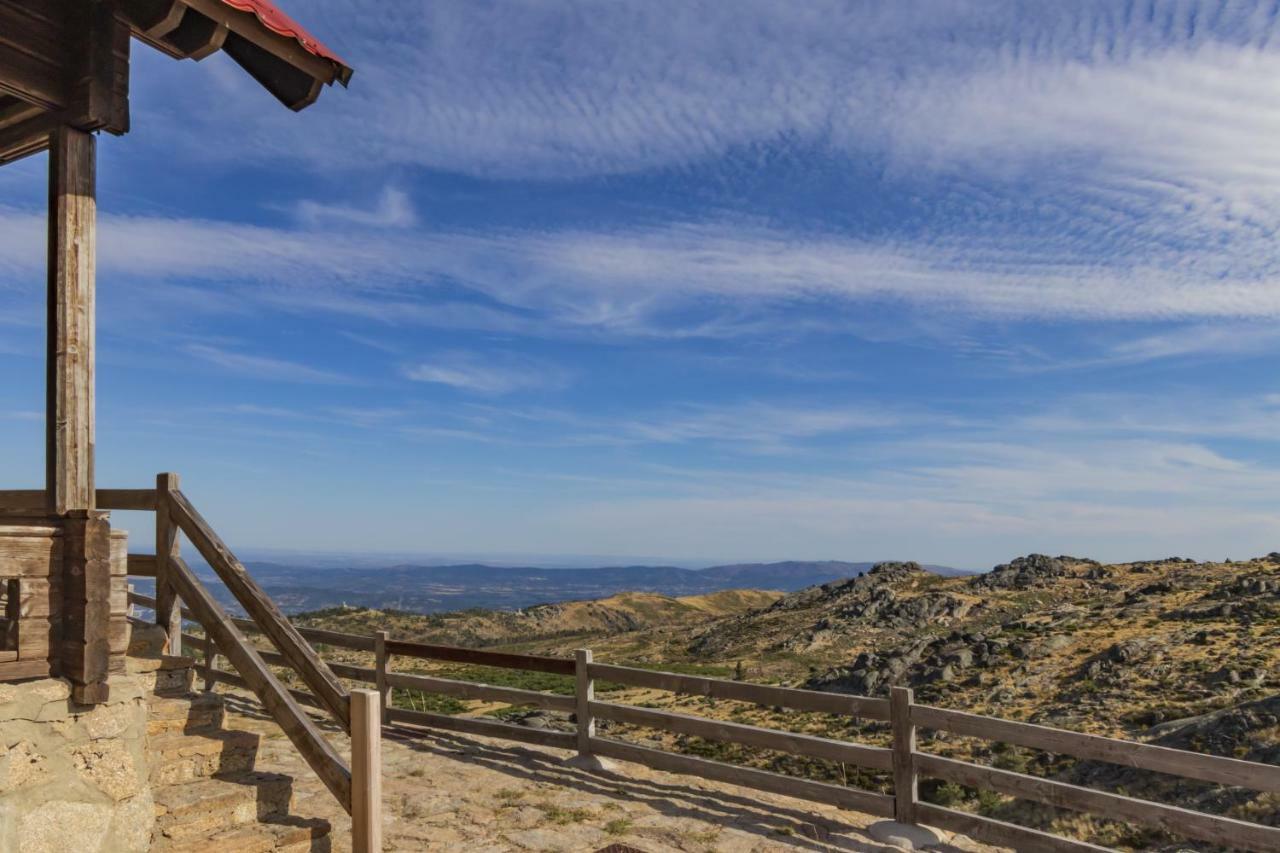 Luna Chalets Da Montanha - Serra Da Estrela 코빌라 외부 사진