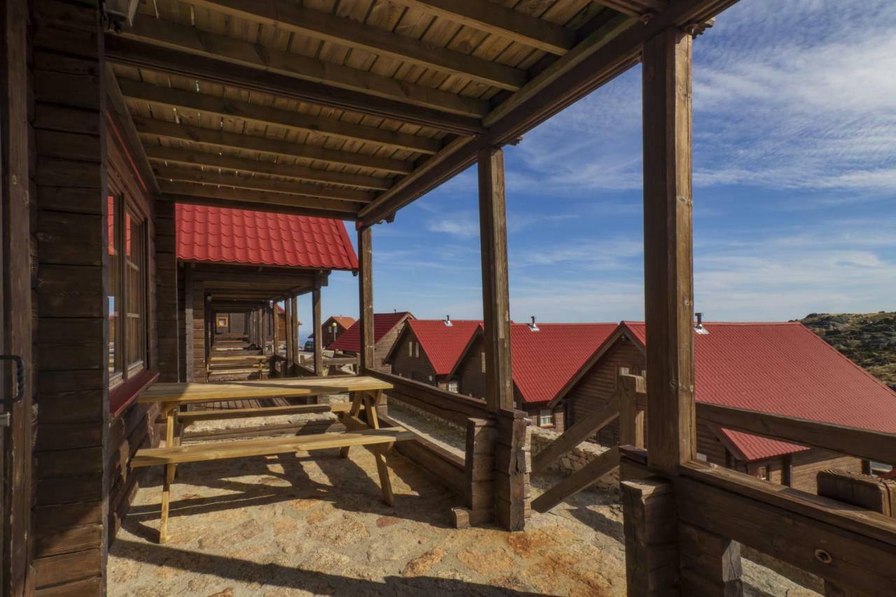 Luna Chalets Da Montanha - Serra Da Estrela 코빌라 외부 사진